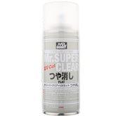 MR HOBBY B523 MR SUPER CLEAR UV CUT FLAT